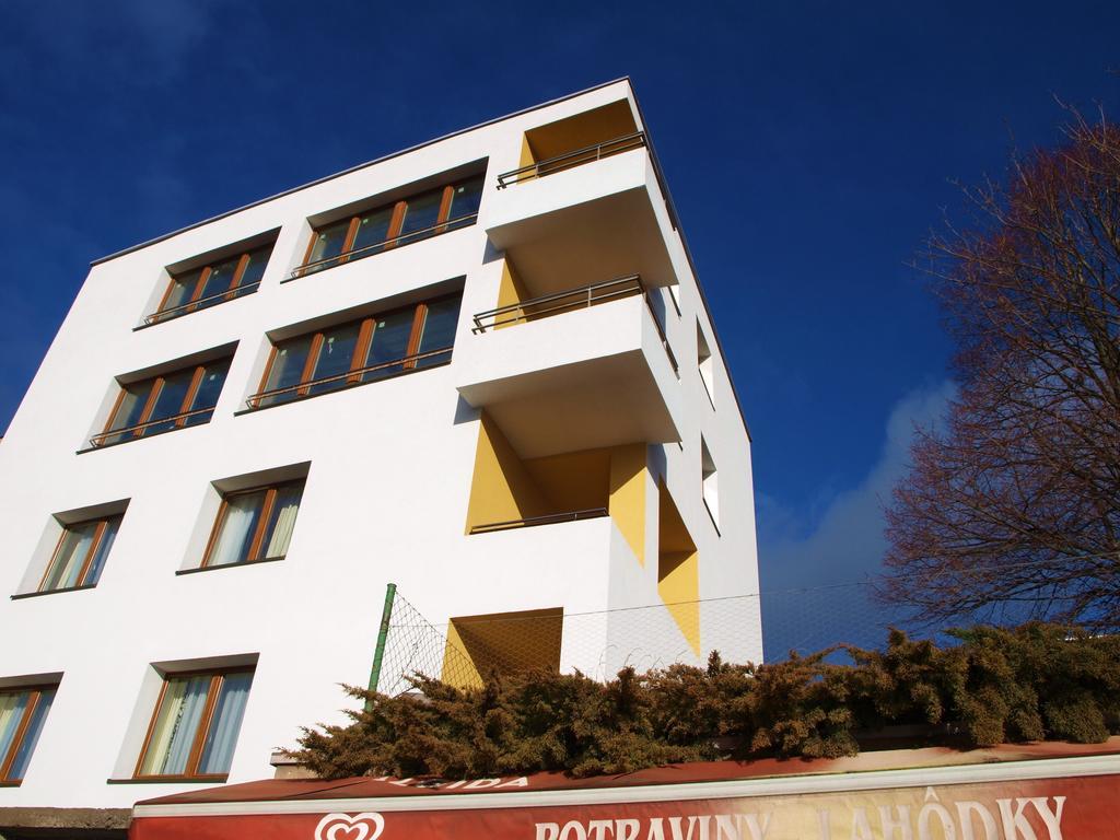 Apartments Lafranconi Bratislava Exterior photo